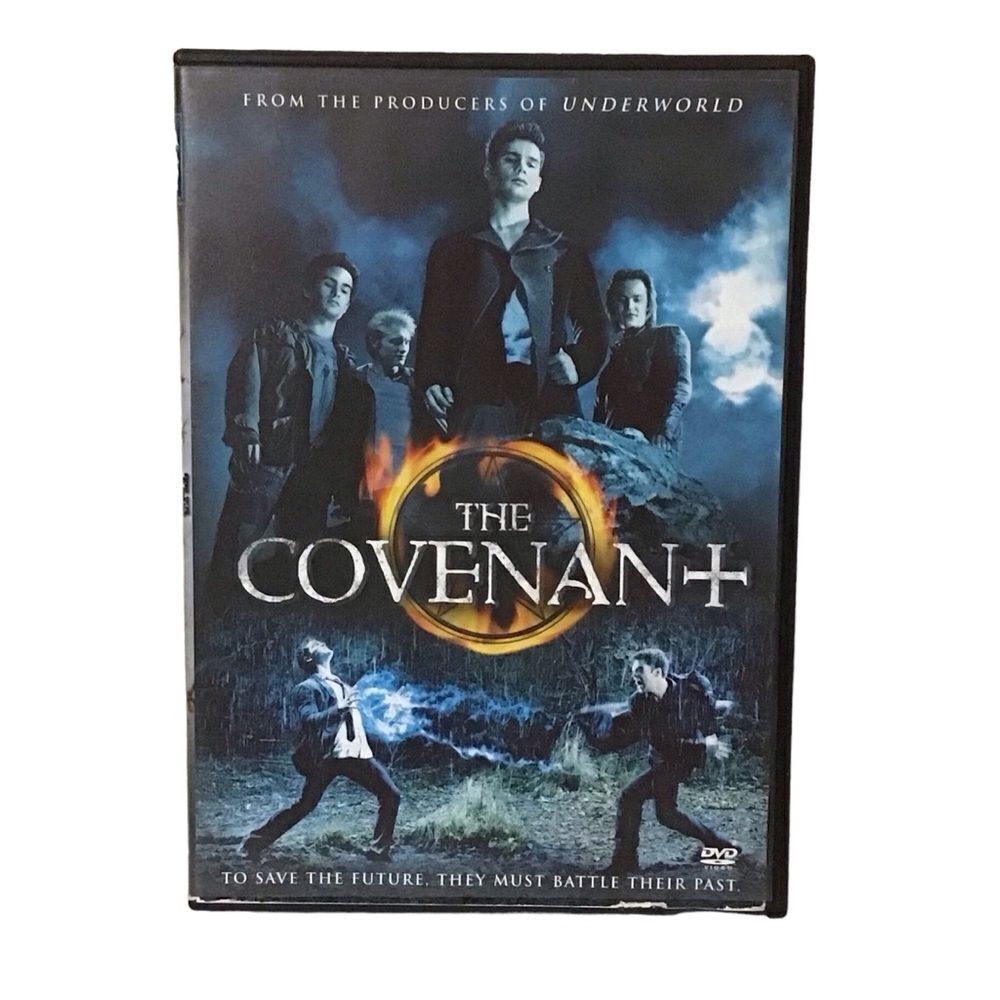 The Covenant DVD - 5/$20‎
